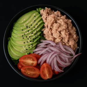 Atún Boom Poke