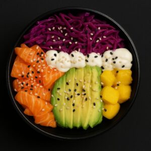 Mango Boom Poke