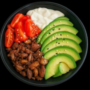 Chicken Teri Boom Poke